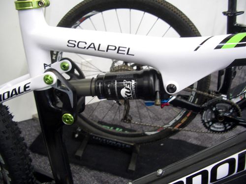Cannondale 2013年モデル展示会 （MTB）-(新潟の自転車のプロ
